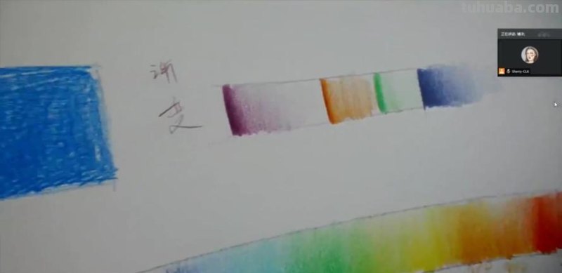 渐变颜色怎么画彩铅 彩铅涂色技巧和方法？
