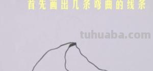 农田怎么画简笔画 儿童简单稻田绘画？