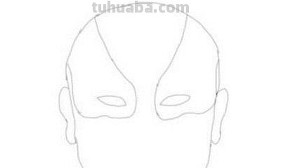 脸谱怎么画彩铅图片 京剧脸谱怎么画？