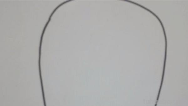 脸谱怎么画彩铅图片 京剧脸谱怎么画？