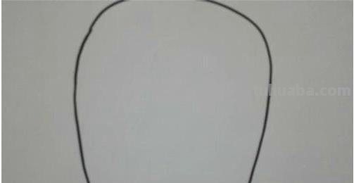 脸谱怎么画彩铅图片 京剧脸谱怎么画？