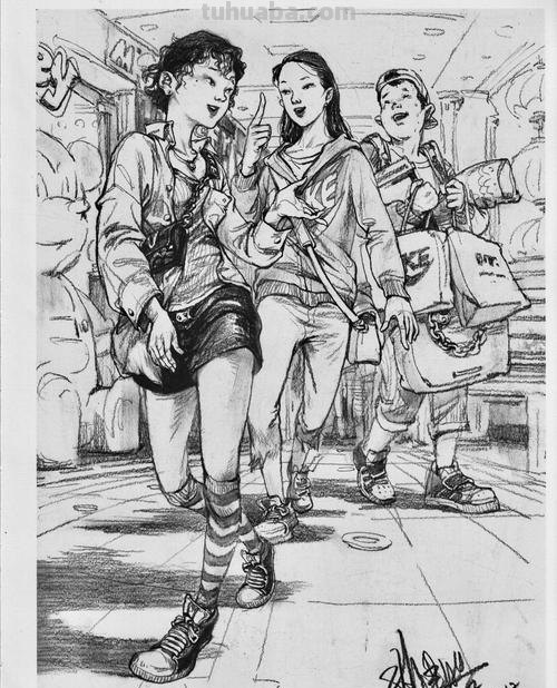 聚会命题速写 速写120分钟考什么?