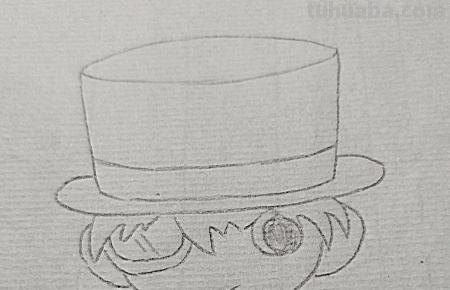 血用彩铅怎么画 白浅和夜华怎样画？