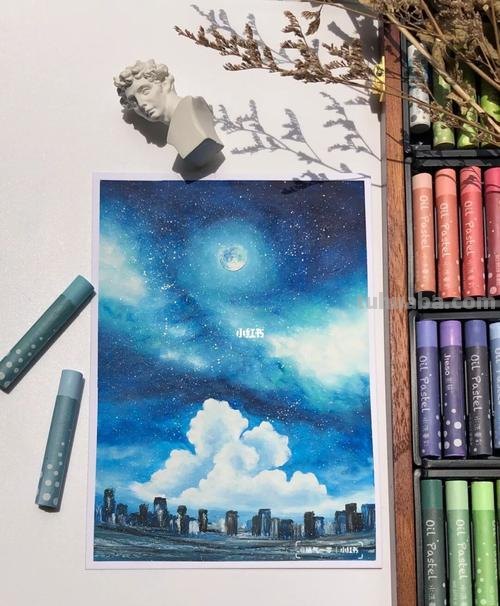 马克7100彩铅怎么画 能用马克笔和彩铅绘画星空吗?怎么绘制?