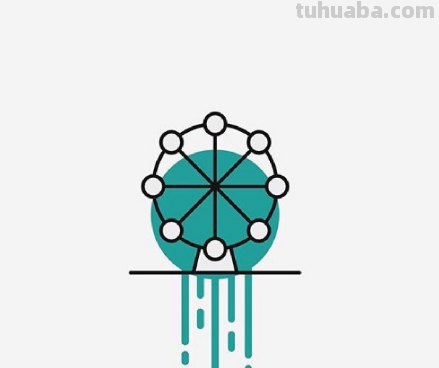 世界著名建筑简笔画，超级实用的素材！（建议收藏）