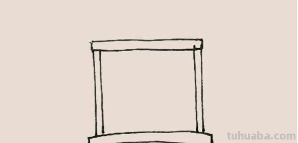 园林速写亭子 如何绘画亭子? 园林速写亭子 如何绘画亭子?