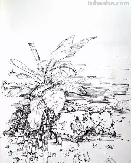 多种手绘技法和上色方法，统统告诉你