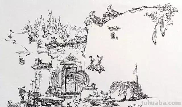 多种手绘技法和上色方法，统统告诉你