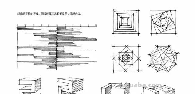 多种手绘技法和上色方法，统统告诉你