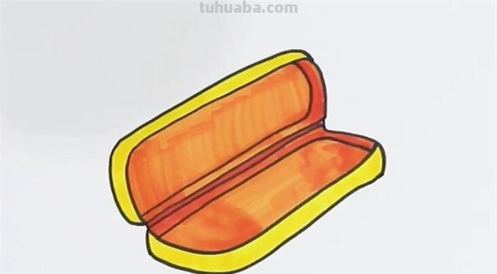 48种文具和简笔画画法全集