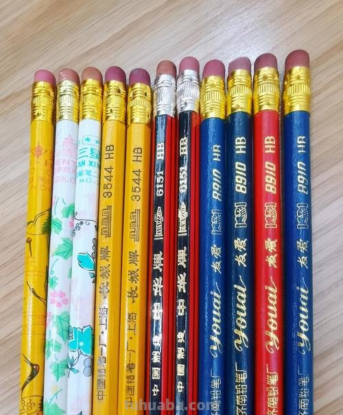 那些我们小时候用过的文具