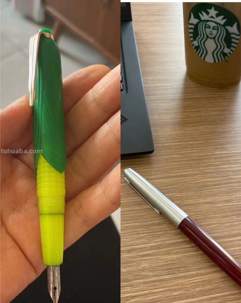 那些我们小时候用过的文具