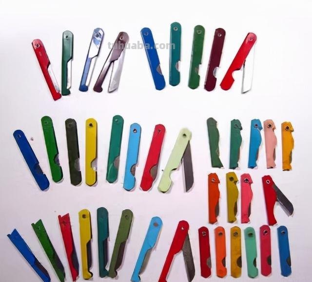 那些我们小时候用过的文具