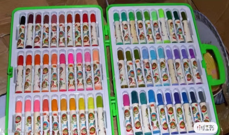 那些我们小时候用过的文具