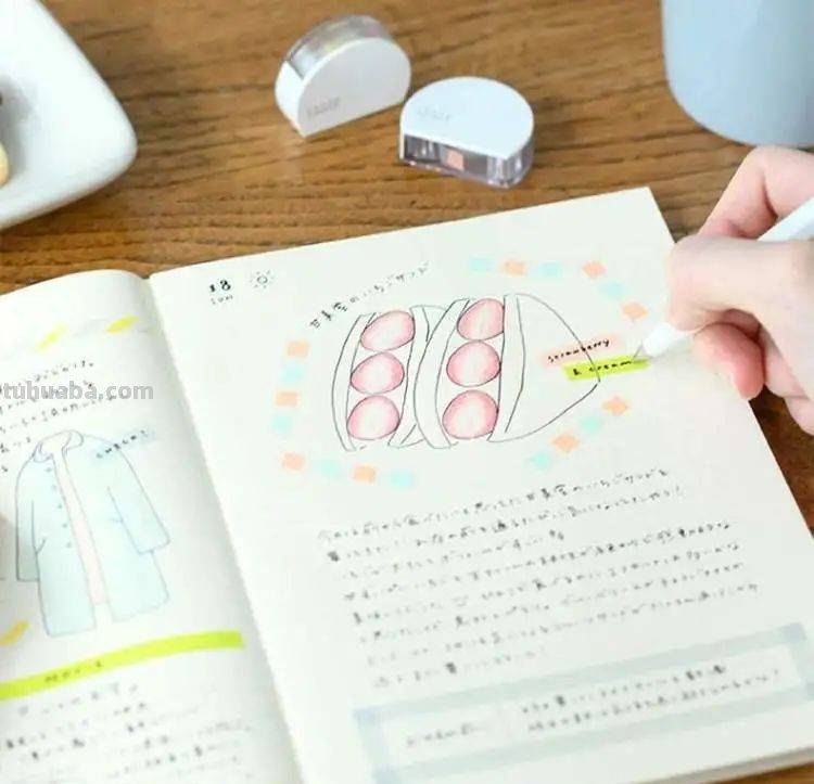 种草了！日本2021文具屋大赏，快来淘这些神仙设计