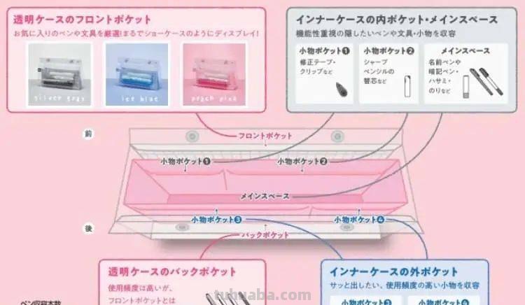 种草了！日本2021文具屋大赏，快来淘这些神仙设计