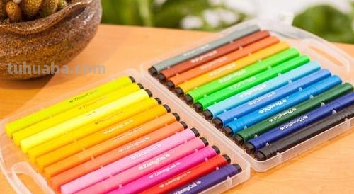 孩子惹病上身，罪魁祸首竟是水彩笔！最新测评，这几款千万别买