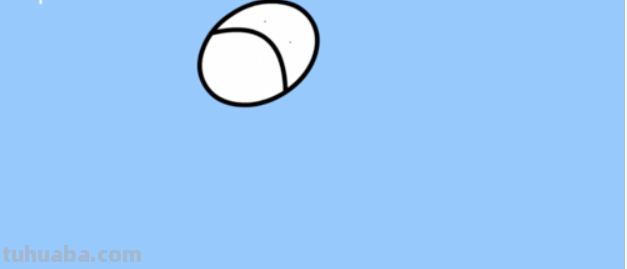 长颈鹿简笔画 长颈鹿简笔画