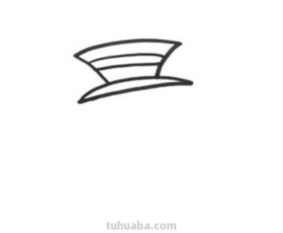 雪人简笔画怎么画