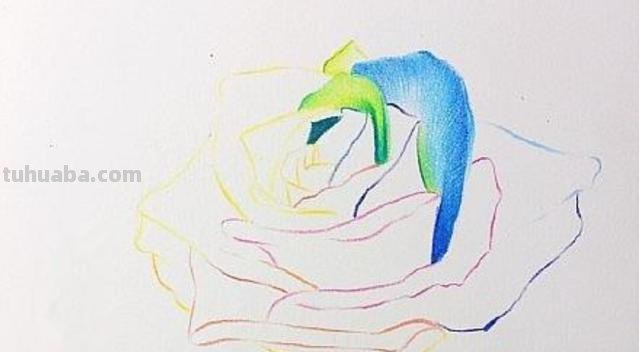 我要用彩铅画什么 你想用彩色铅笔画些什么？