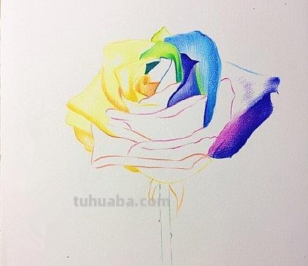 我要用彩铅画什么 你想用彩色铅笔画些什么？