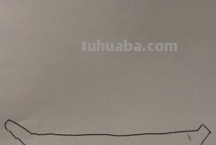 如何画帆船简笔画图片教程