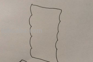 如何画帆船简笔画图片教程