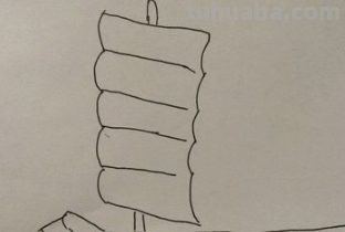 如何画帆船简笔画图片教程