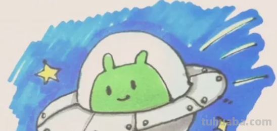 飞碟ufo怎么画