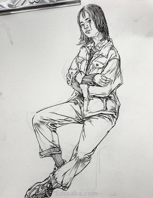 人物速写感受 速写的基本要点？