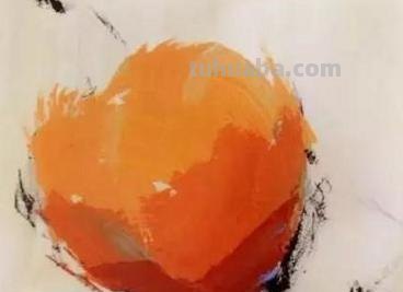 彩铅水果西红柿怎么画 水果蔬菜彩铅画教程？