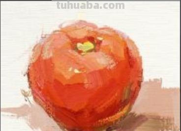 彩铅水果西红柿怎么画 水果蔬菜彩铅画教程？