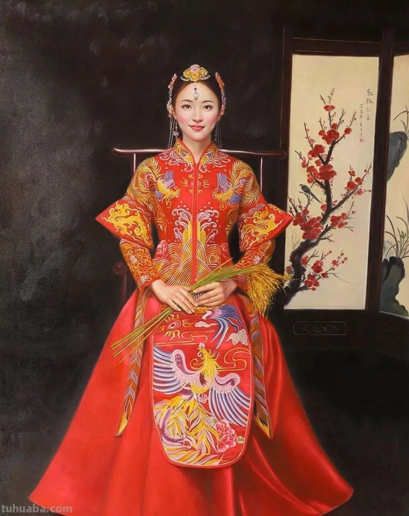 中国油画艺术家人体油画作品欣赏