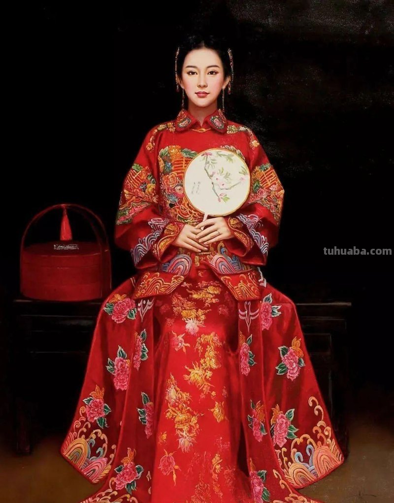 中国油画艺术家人体油画作品欣赏