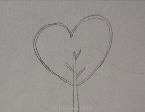 简笔画树怎么画 大树的简笔画怎么画？