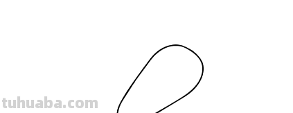 胡萝卜怎么画简笔画