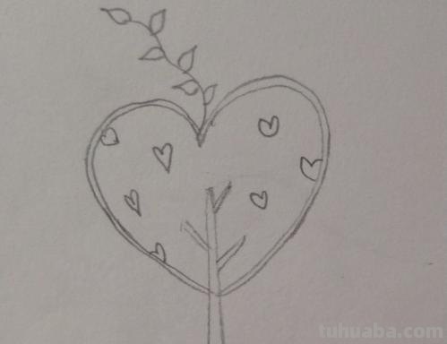 简笔画树怎么画 大树的简笔画怎么画？