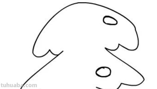简笔画树怎么画 大树的简笔画怎么画？