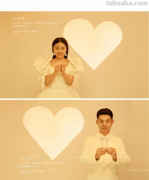 爱意盎然：创意十足的国际顶级婚纱摄影