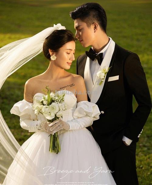 爱意盎然：创意十足的国际顶级婚纱摄影