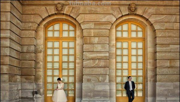 爱意盎然：创意十足的国际顶级婚纱摄影