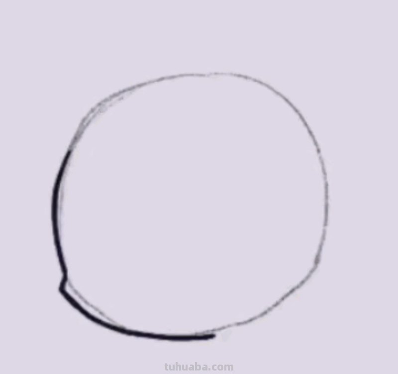 如何画小马紫悦 如何画小马紫悦