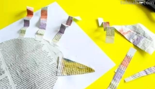 小学一年级环保剪贴报怎么做? 小学一年级环保剪贴报怎么做?