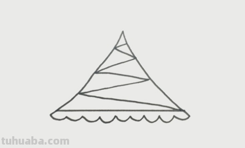 旋转木马怎么画 旋转木马怎么画