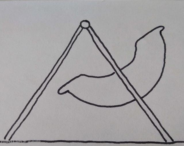 简笔画小船怎么画 怎么画公园游乐设施海盗船卡通简笔画教程? 简笔画小船怎么画 怎么画公园游乐设施海盗船卡通简笔画教程?