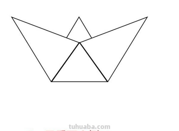 简笔画小船怎么画 怎么画公园游乐设施海盗船卡通简笔画教程? 简笔画小船怎么画 怎么画公园游乐设施海盗船卡通简笔画教程?