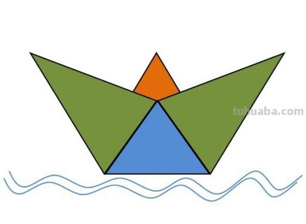 简笔画小船怎么画 怎么画公园游乐设施海盗船卡通简笔画教程? 简笔画小船怎么画 怎么画公园游乐设施海盗船卡通简笔画教程?
