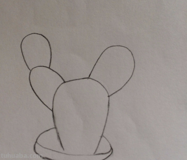 仙人掌怎么画简单又漂亮 仙人掌怎么画简单又漂亮