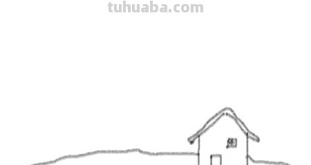 风景怎么画简笔画 如何简笔画田园风景? 风景怎么画简笔画 如何简笔画田园风景?
