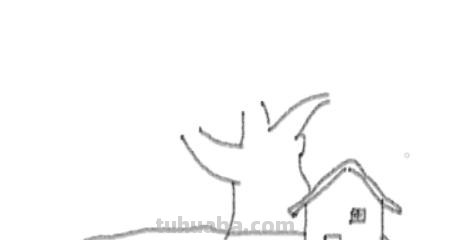 风景怎么画简笔画 如何简笔画田园风景? 风景怎么画简笔画 如何简笔画田园风景?